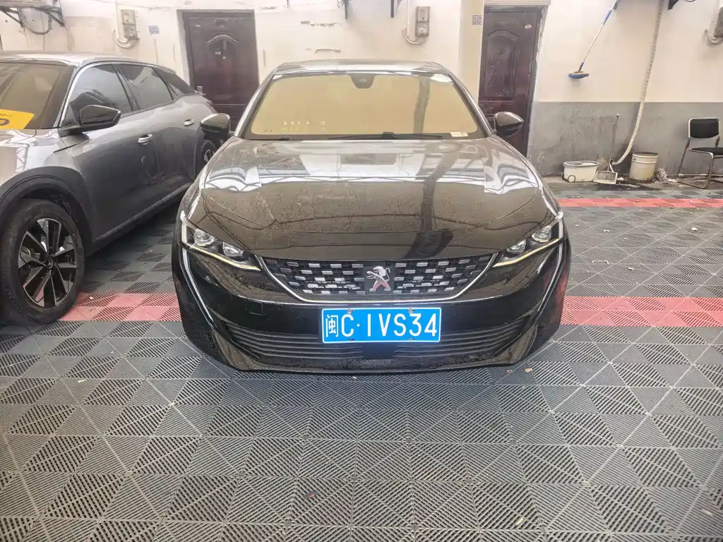 Peugeot 508 — миниатюра 2