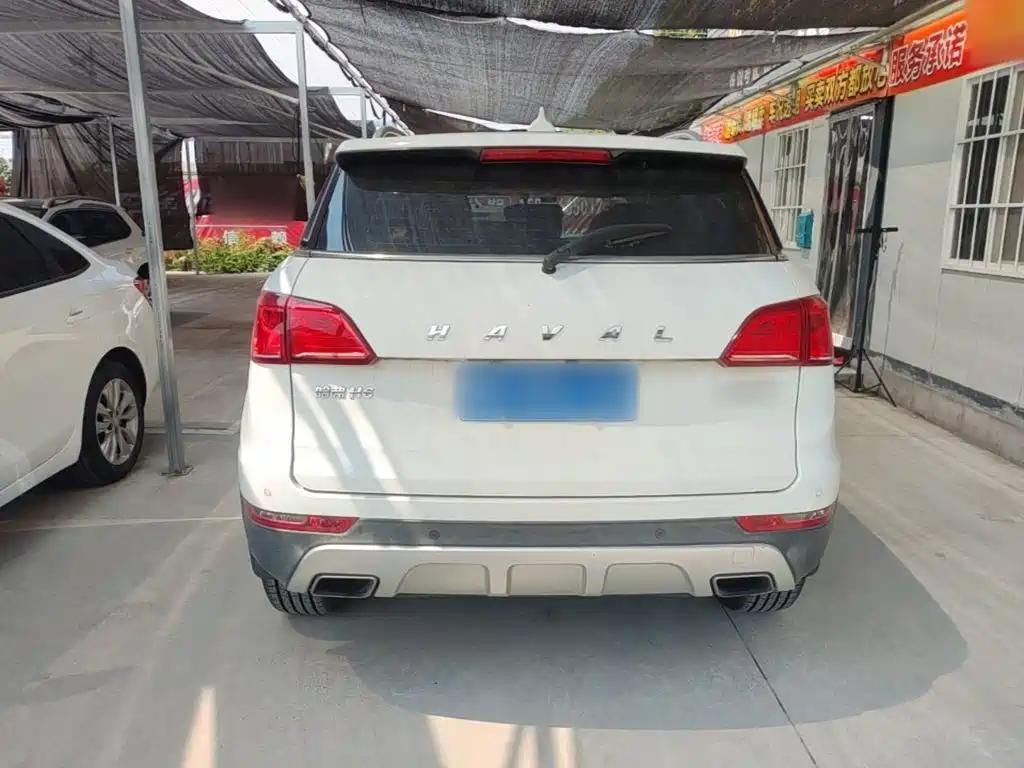 Haval H6 Coupe — миниатюра 6