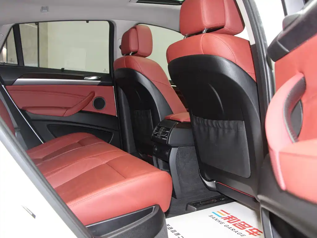 BMW X6 — миниатюра 12