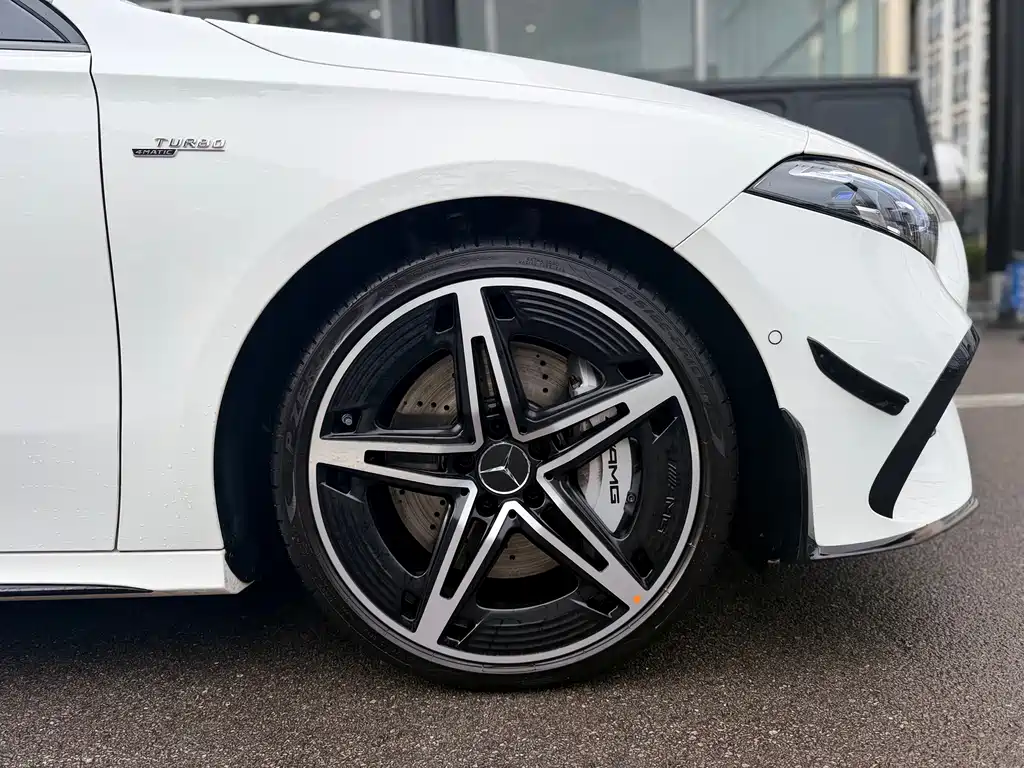 Mercedes-Benz A-Class A MG A AMG 2025 AMG A 35 L 4MATIC