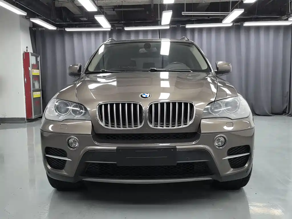 BMW X5 2013 xDrive35i Lead