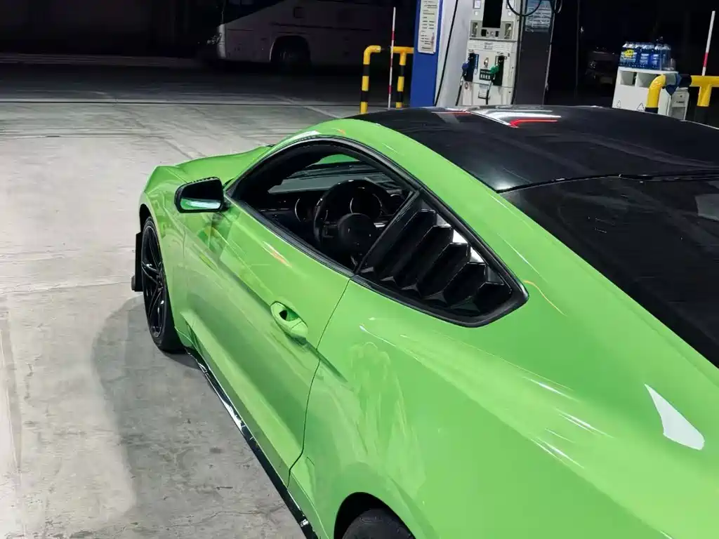 Ford Mustang — миниатюра 5