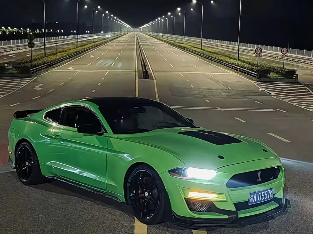 Ford Mustang — миниатюра 6