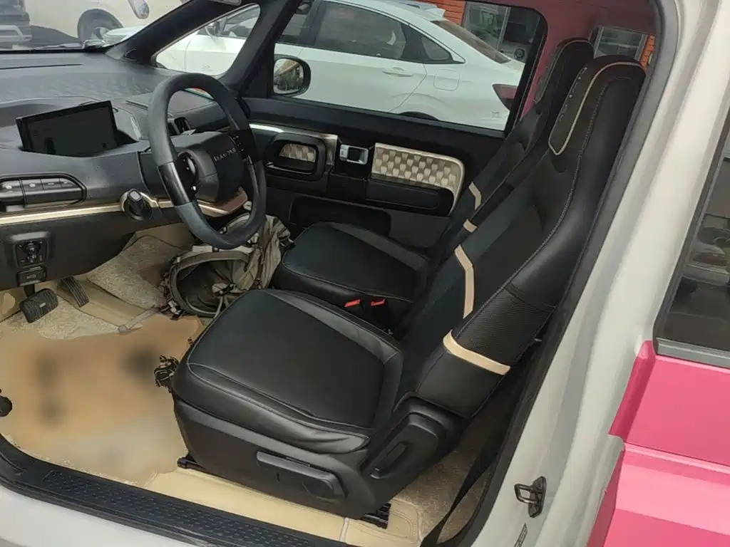 Baojun KiWi EV — миниатюра 15