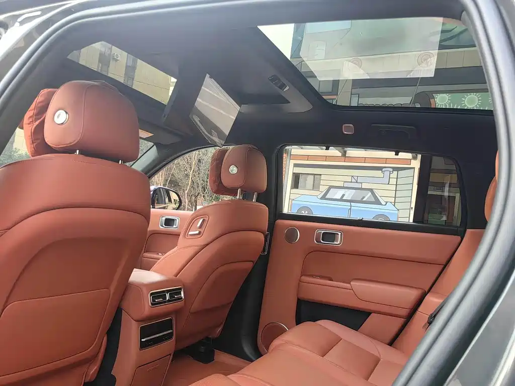 Li Auto Li L7 — миниатюра 8