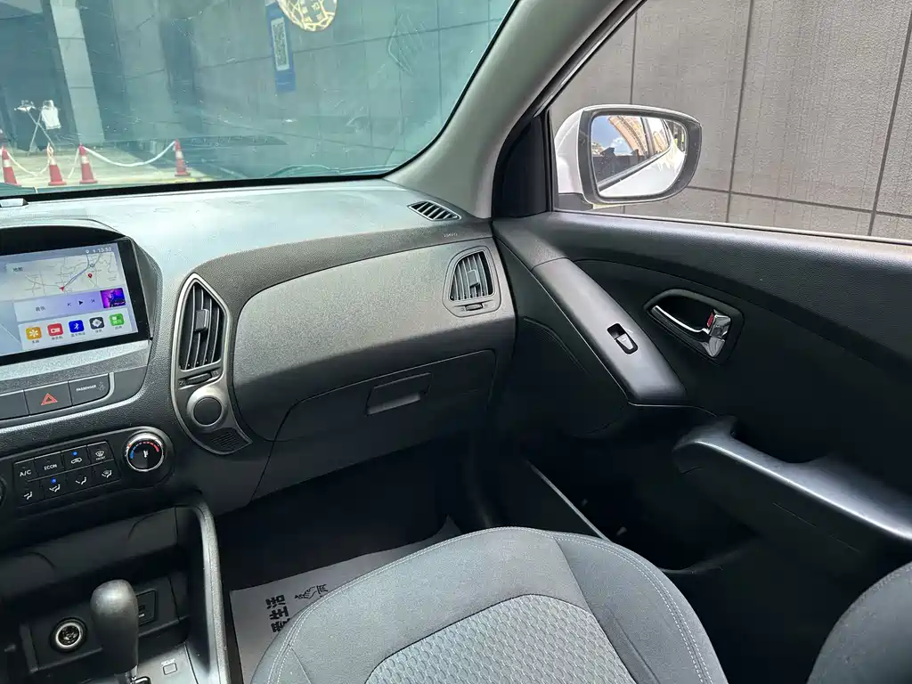 Hyundai ix35 — миниатюра 11