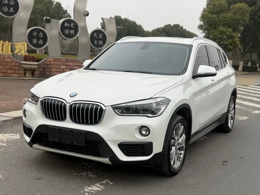 BMW X1 — миниатюра 3