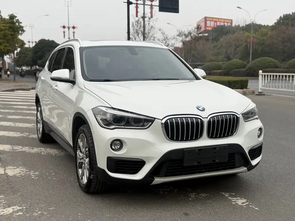 BMW X1 — миниатюра 2