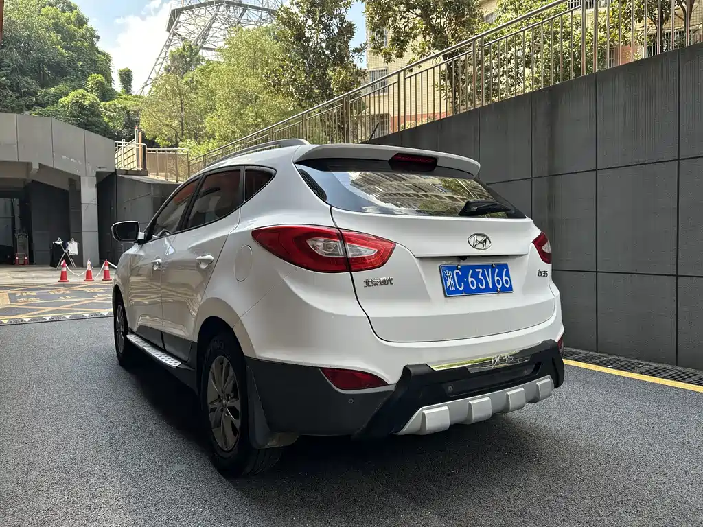 Hyundai ix35 — миниатюра 5