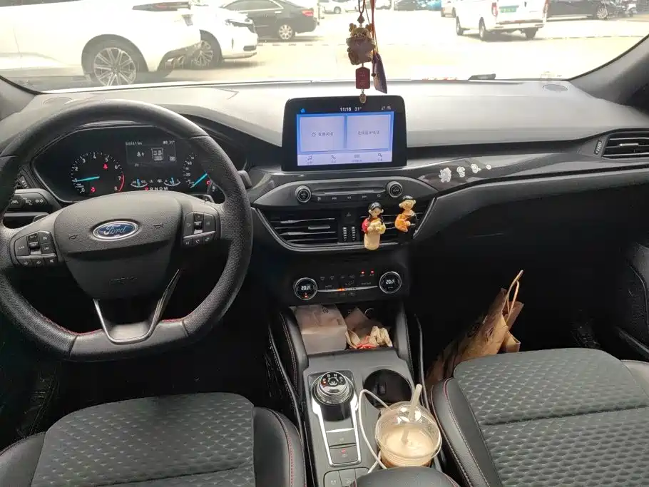 Ford Focus — миниатюра 12