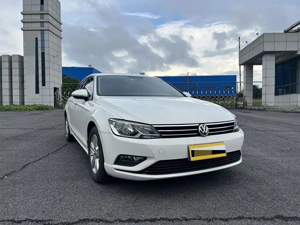 Volkswagen Lamando — миниатюра 3