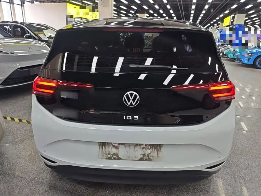 Volkswagen ID.3 — миниатюра 6