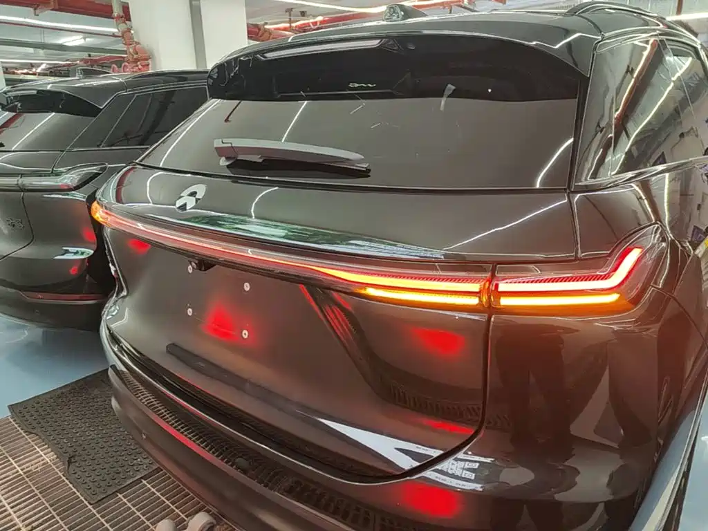 NIO ES7 — миниатюра 6