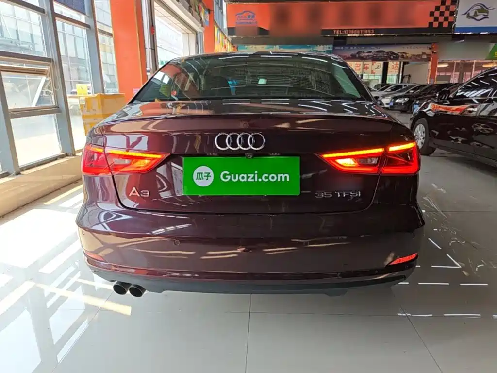 Audi A3 — миниатюра 6