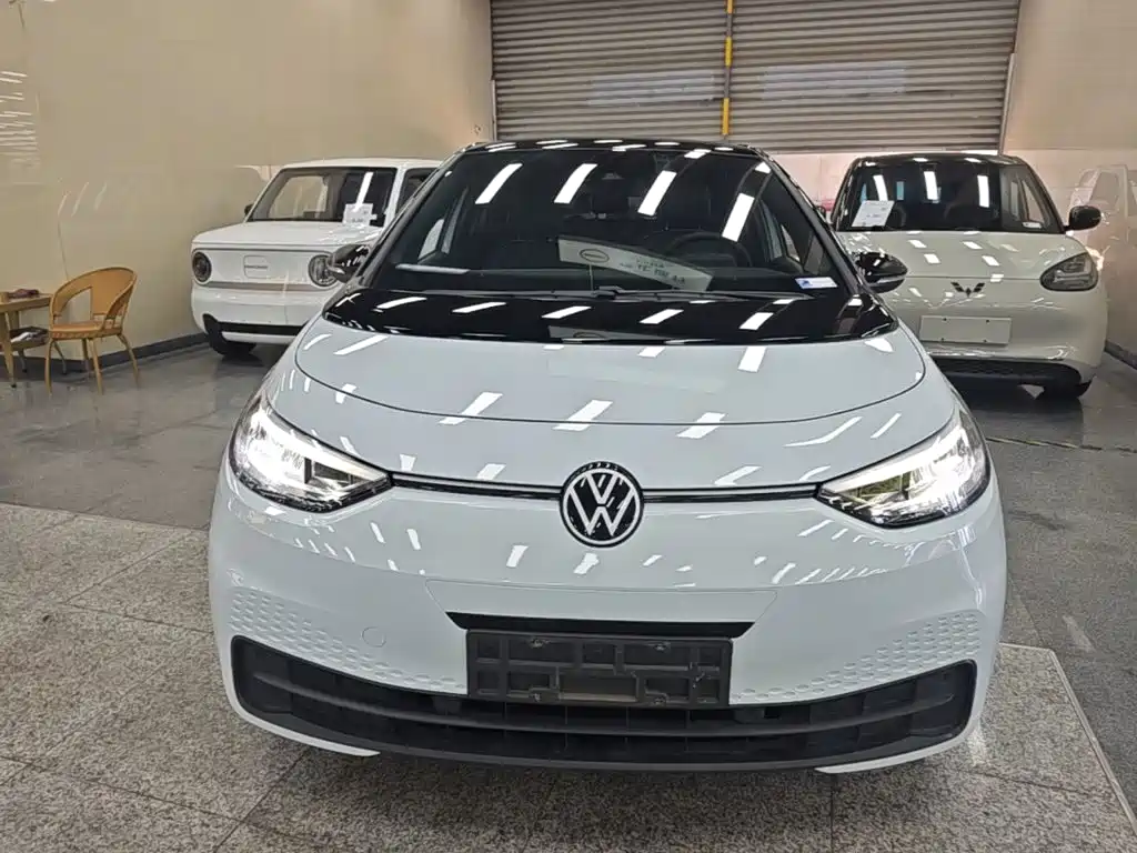 Volkswagen ID.3 — миниатюра 3