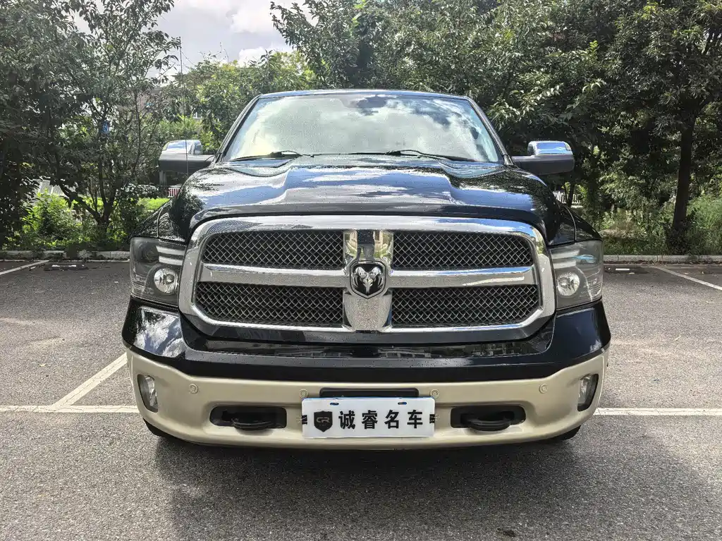 RAM Ram Trucks — миниатюра 2