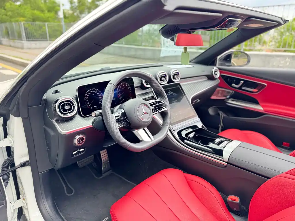 Mercedes-Benz CLE — миниатюра 25