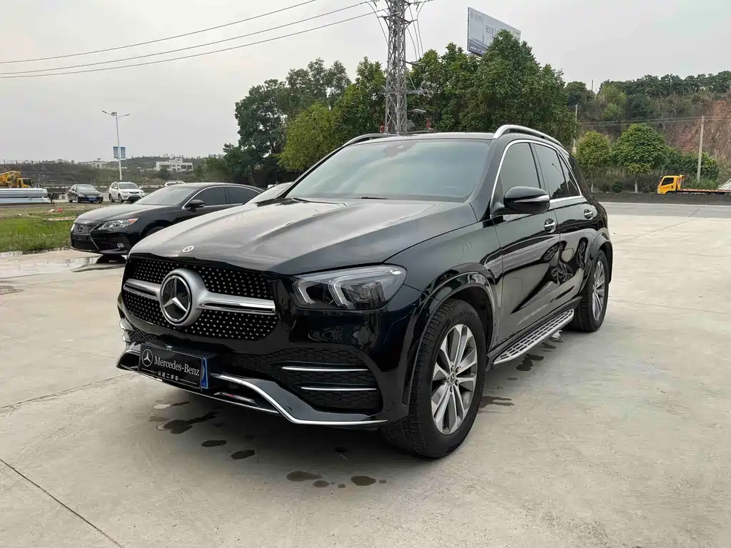 Mercedes-Benz GLE 2023