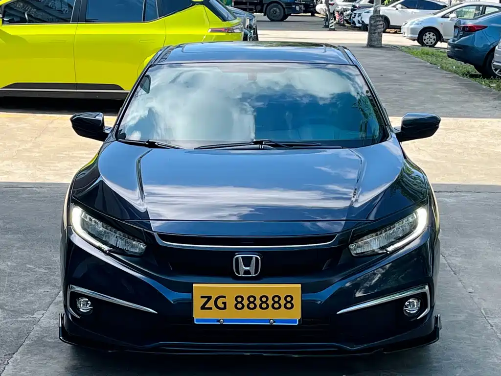 Honda Civic — миниатюра 2