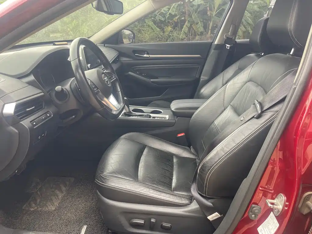 Nissan Teana — миниатюра 14
