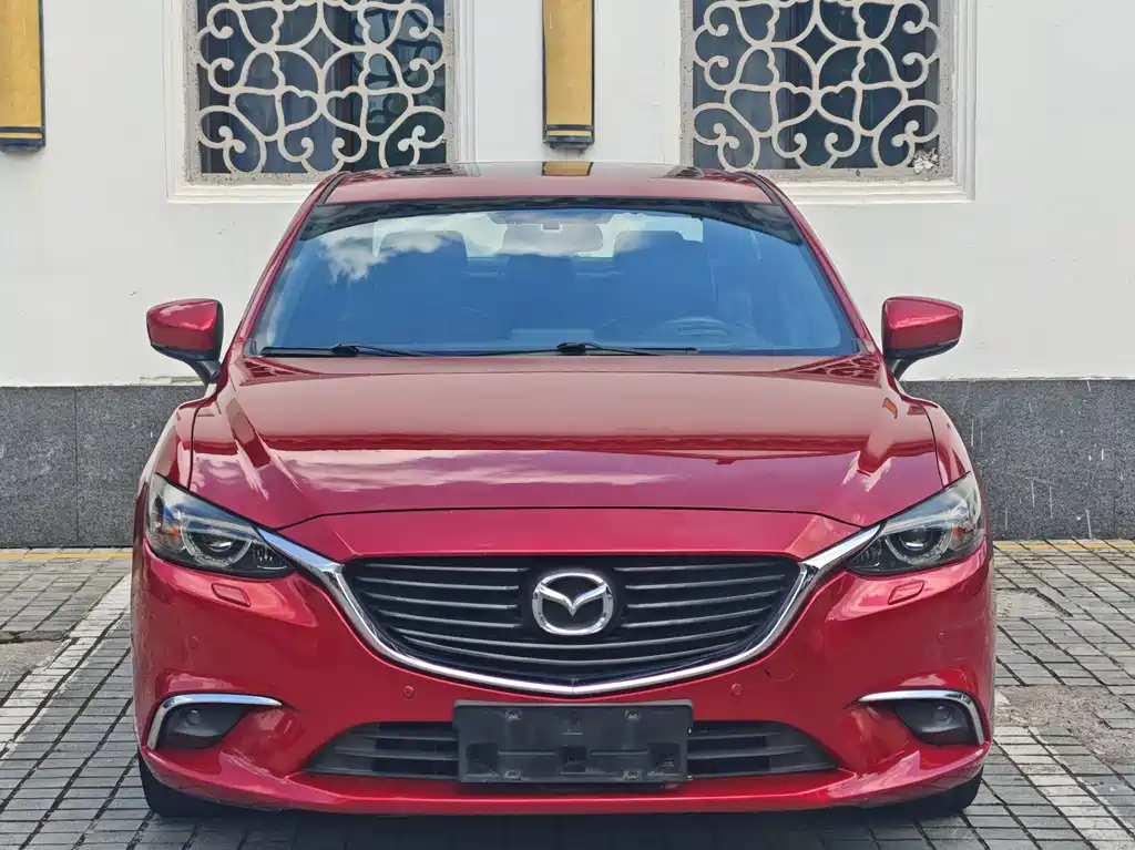 Mazda Atenza — миниатюра 2