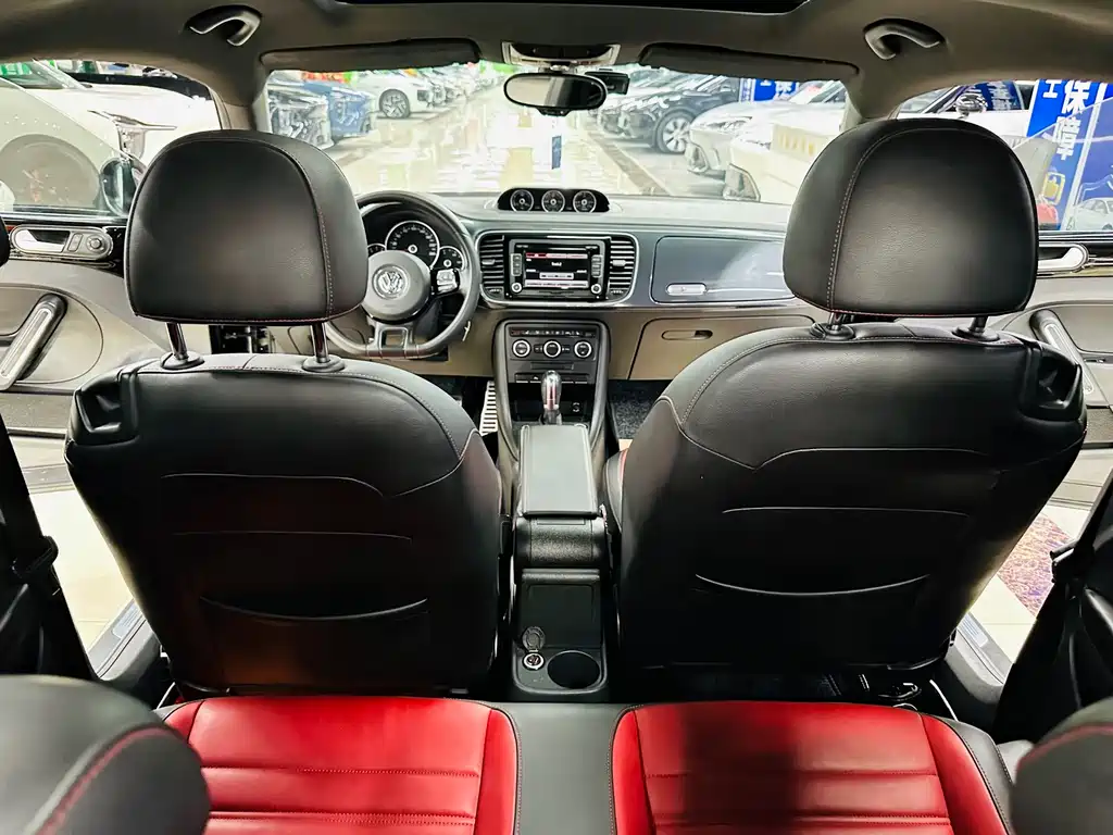 Volkswagen Beetle — миниатюра 17