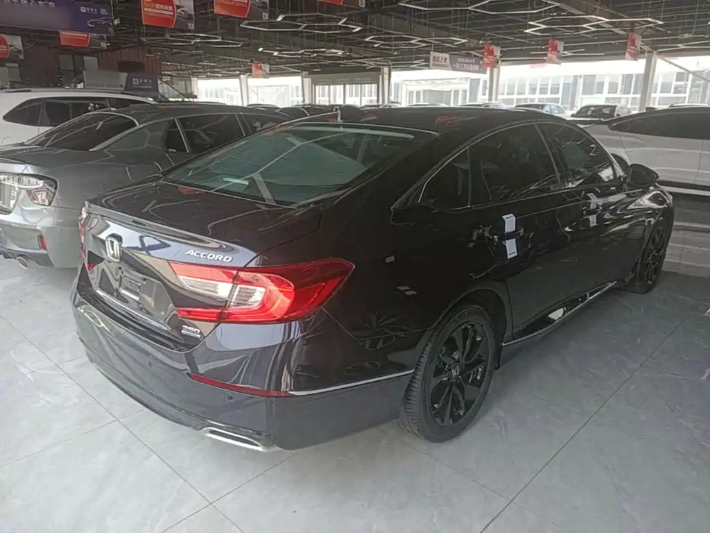 Honda Accord 2021 260TURBO Luxury