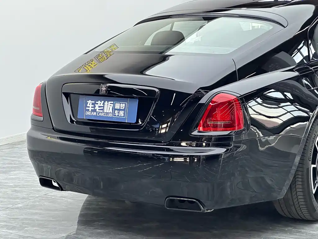 Rolls-Royce Wraith — миниатюра 41