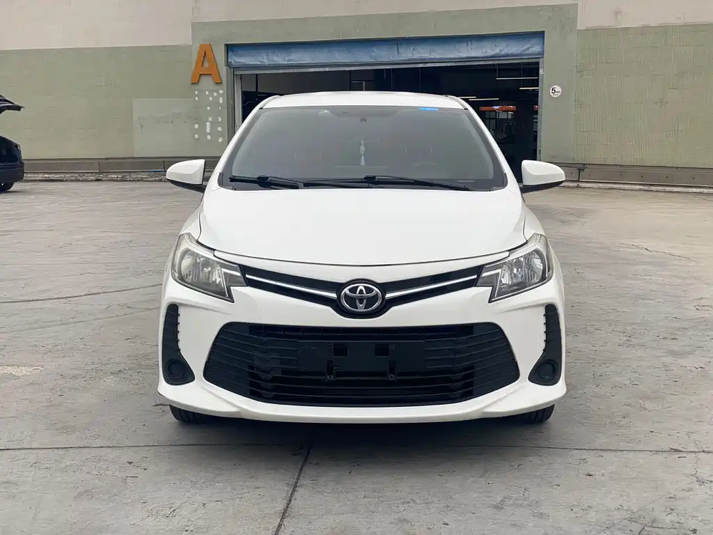 Toyota Vios — миниатюра 2