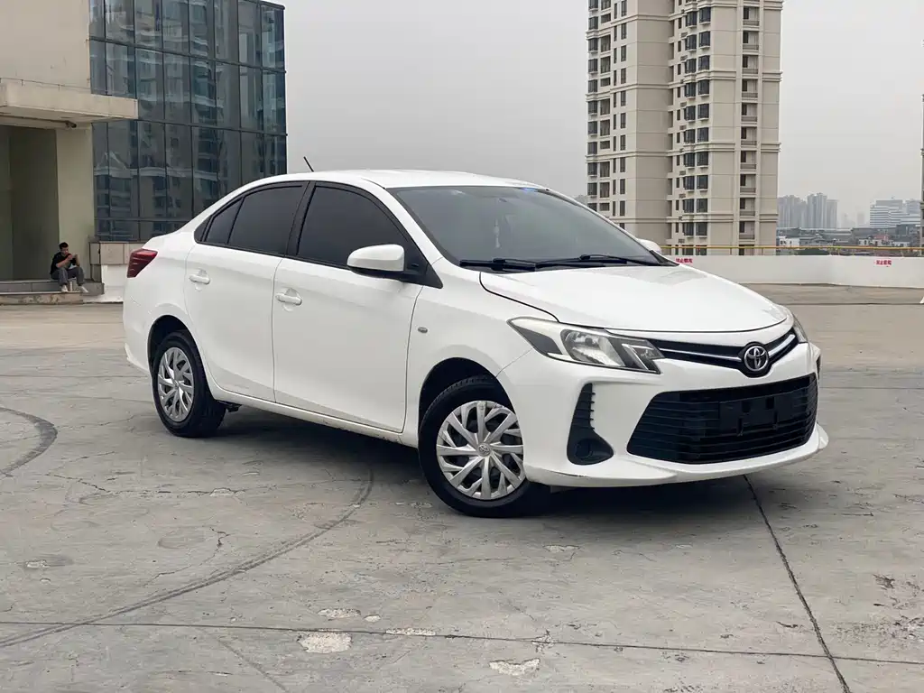 Toyota Vios — миниатюра 3
