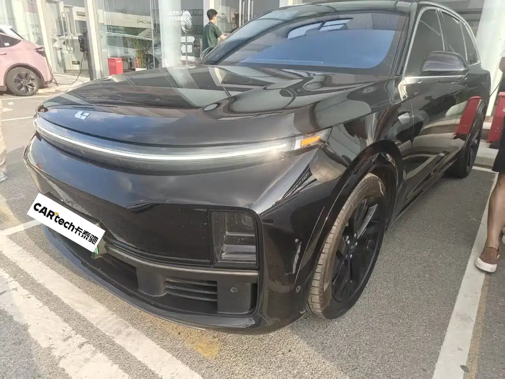 Li Auto L7 2023 Pro