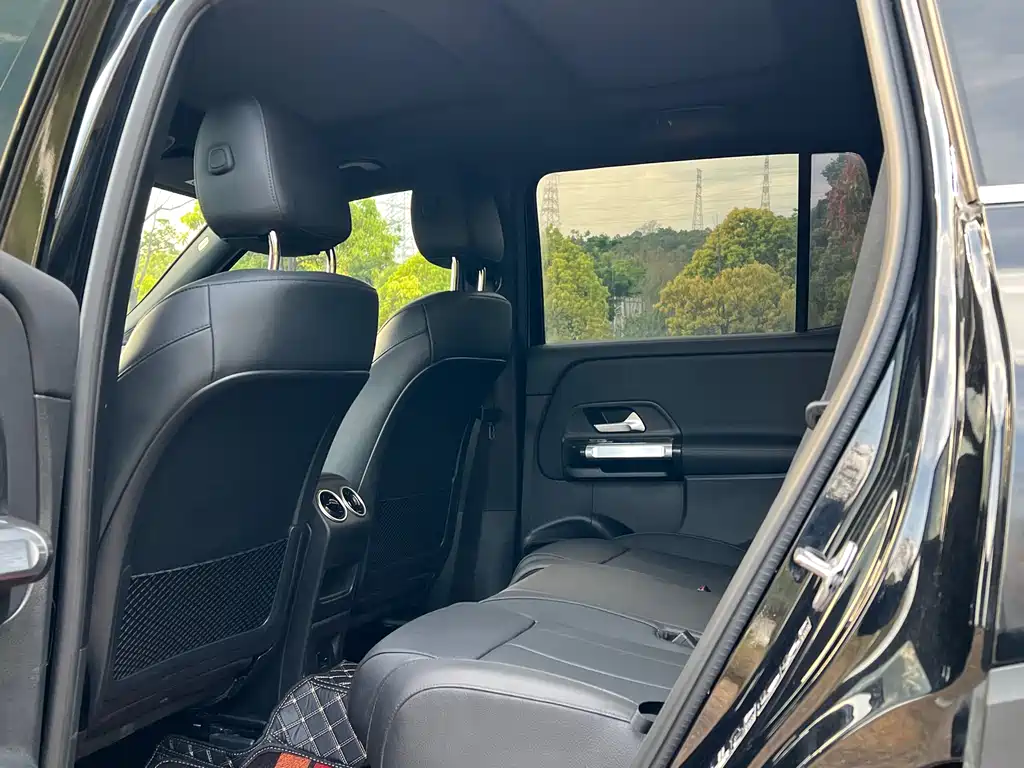 Mercedes-Benz GLB 2023 GLB 200 Fashion