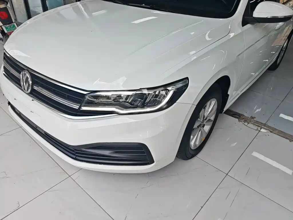 Volkswagen Bora — миниатюра 24