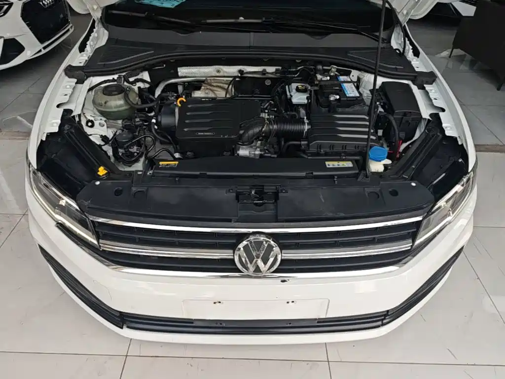 Volkswagen Bora — миниатюра 20