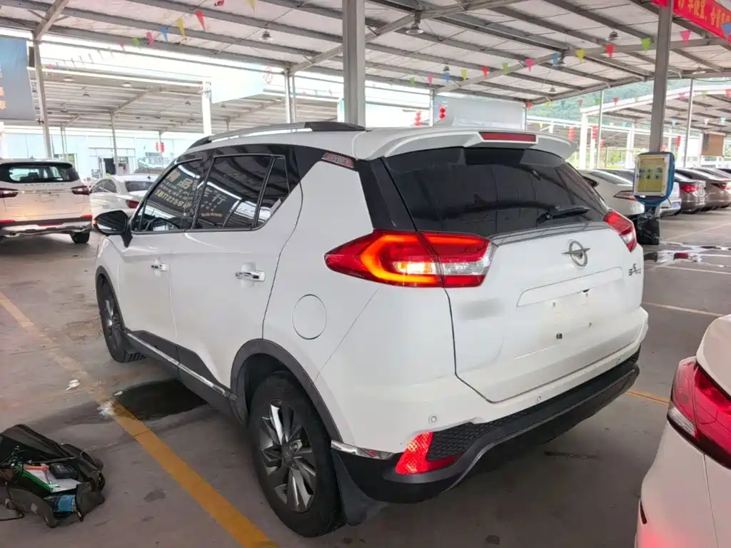 Haima Haima S5 Youth — миниатюра 5