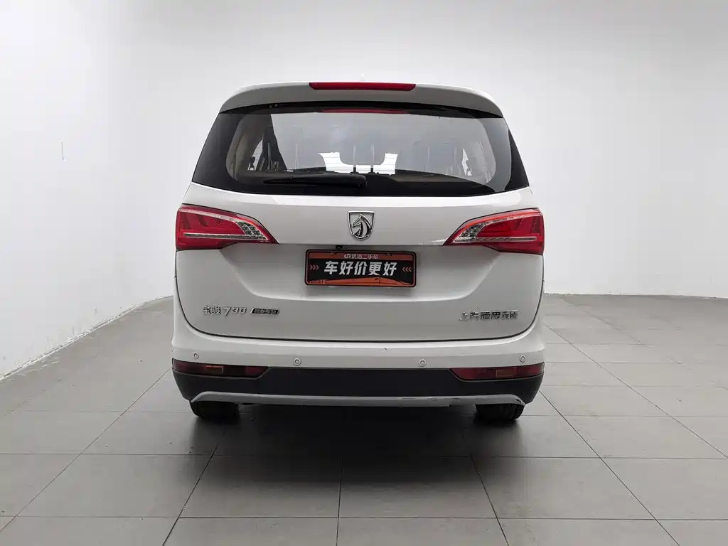 Baojun 730 — миниатюра 4