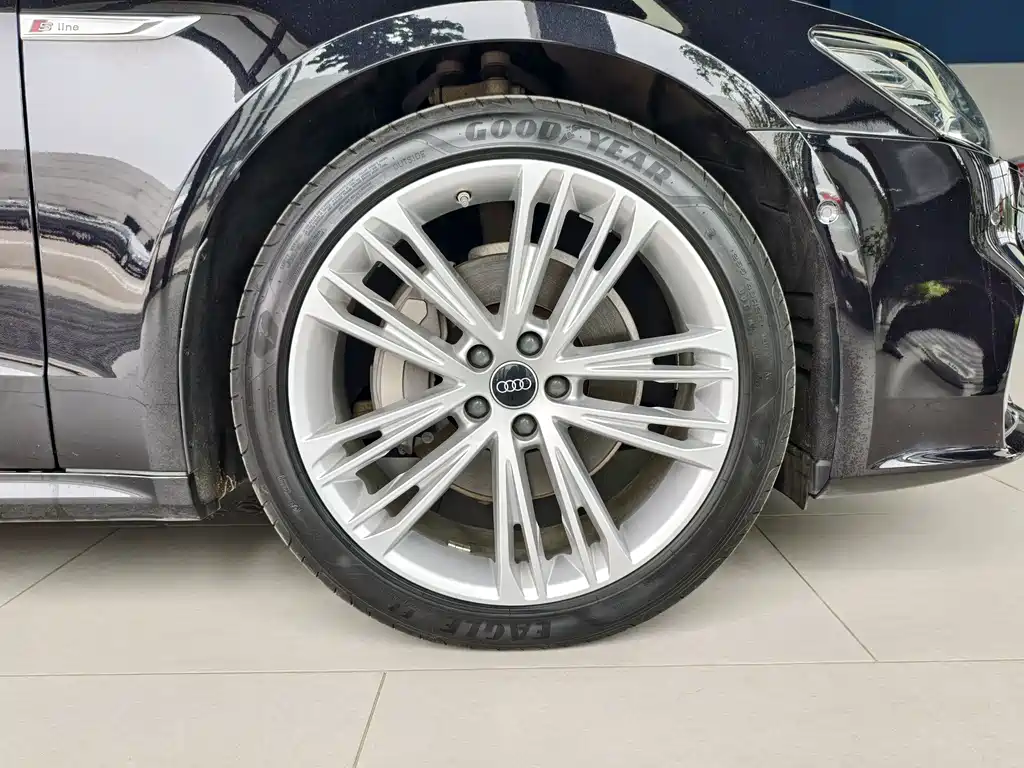 Audi A7L — фотографии объявления, Фото 16