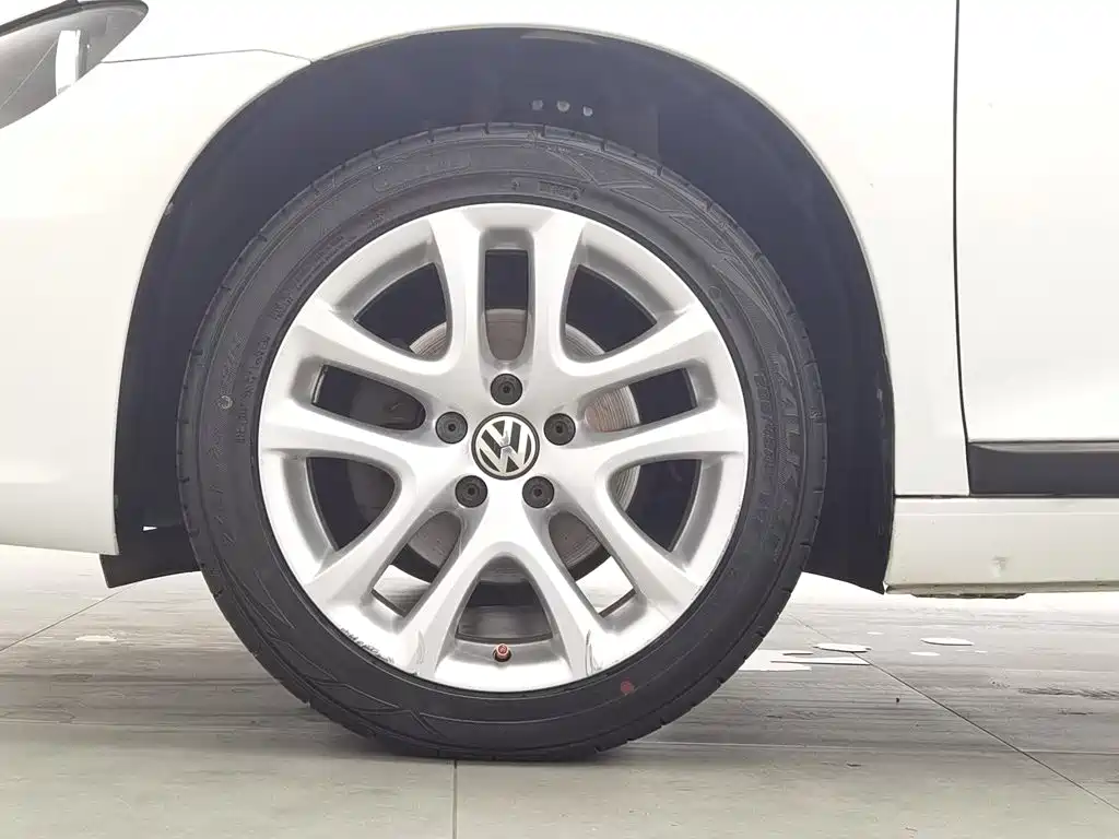 Volkswagen Scirocco — миниатюра 17