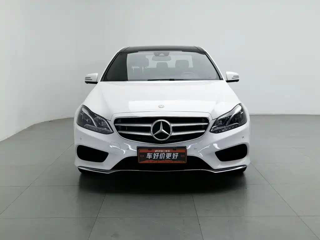 Mercedes-Benz E-Class — миниатюра 3