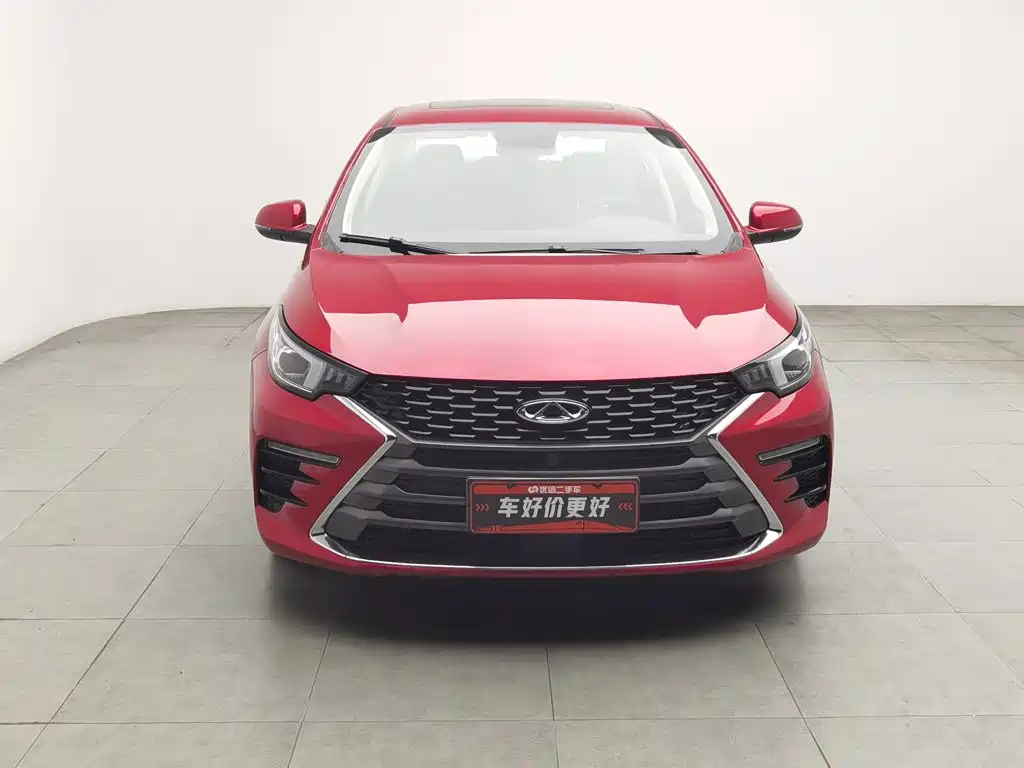 Chery Arrizo 5 PLUS — миниатюра 3