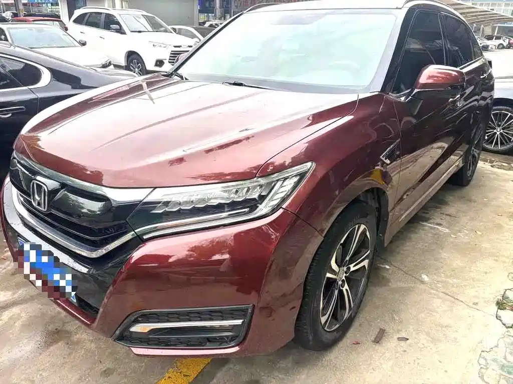 Honda UR-V 2017