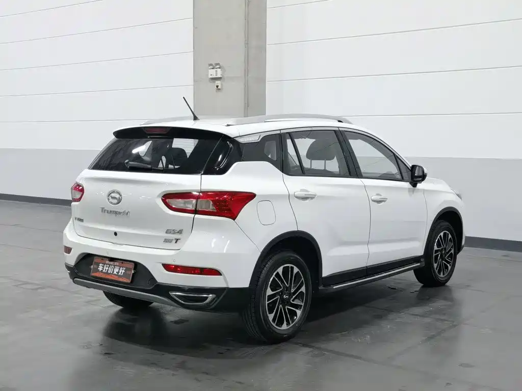 GAC Motor Trumpchi GS4 — миниатюра 2