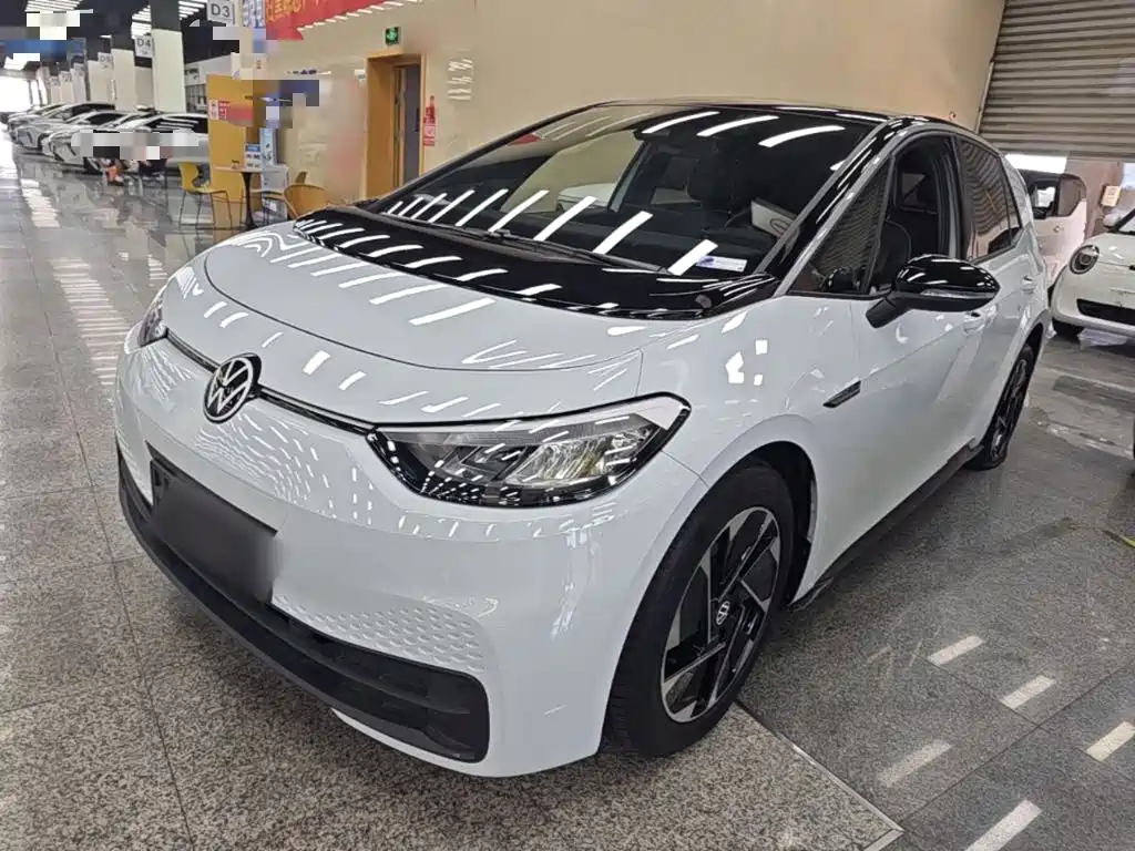 Volkswagen ID.3 — миниатюра 2