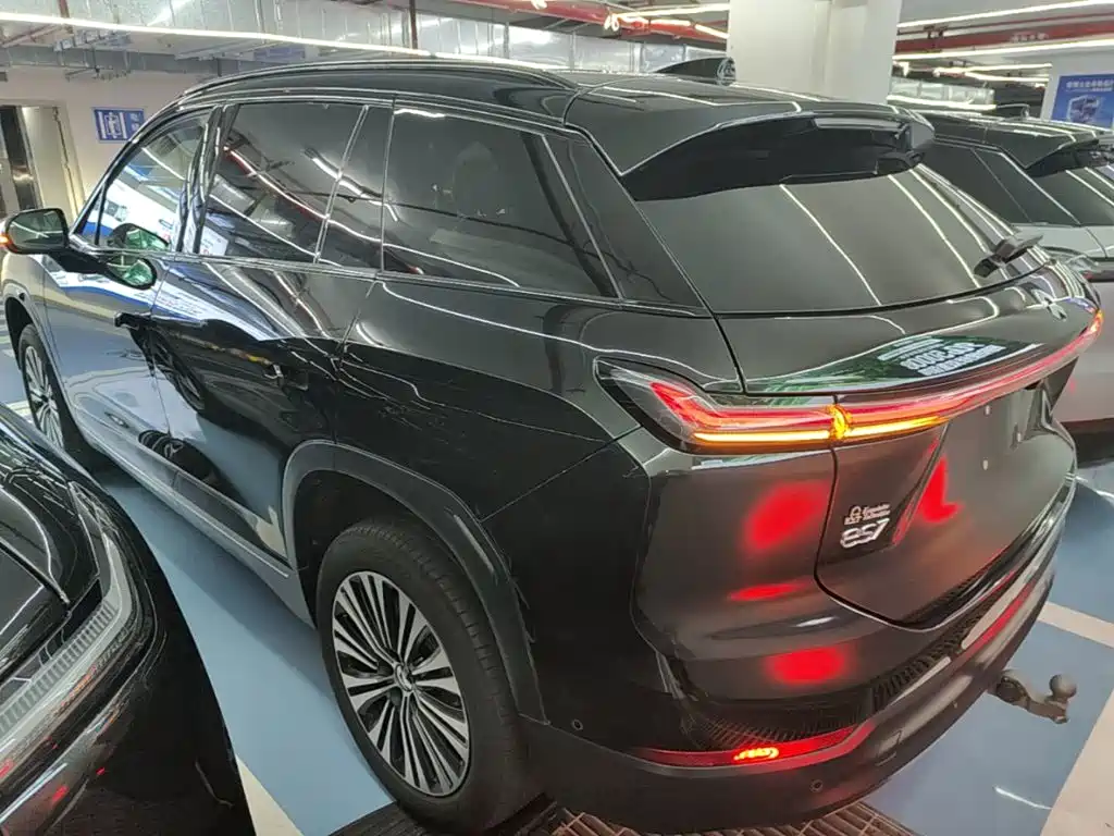 NIO ES7 — миниатюра 5