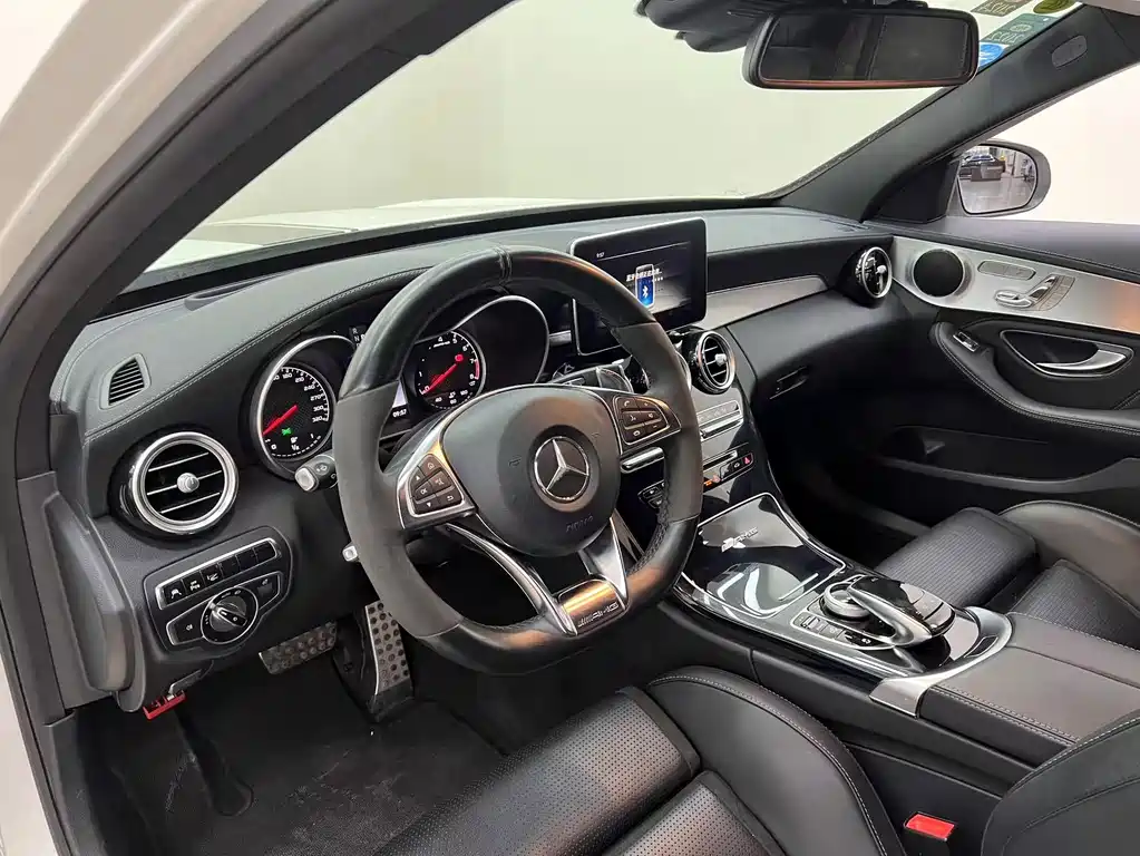 Mercedes-Benz C-Class AMG — миниатюра 15