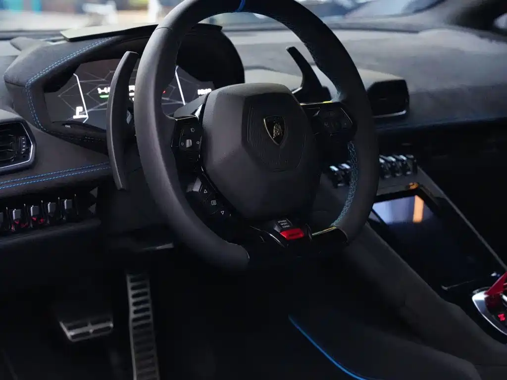 Lamborghini Huracán — миниатюра 12