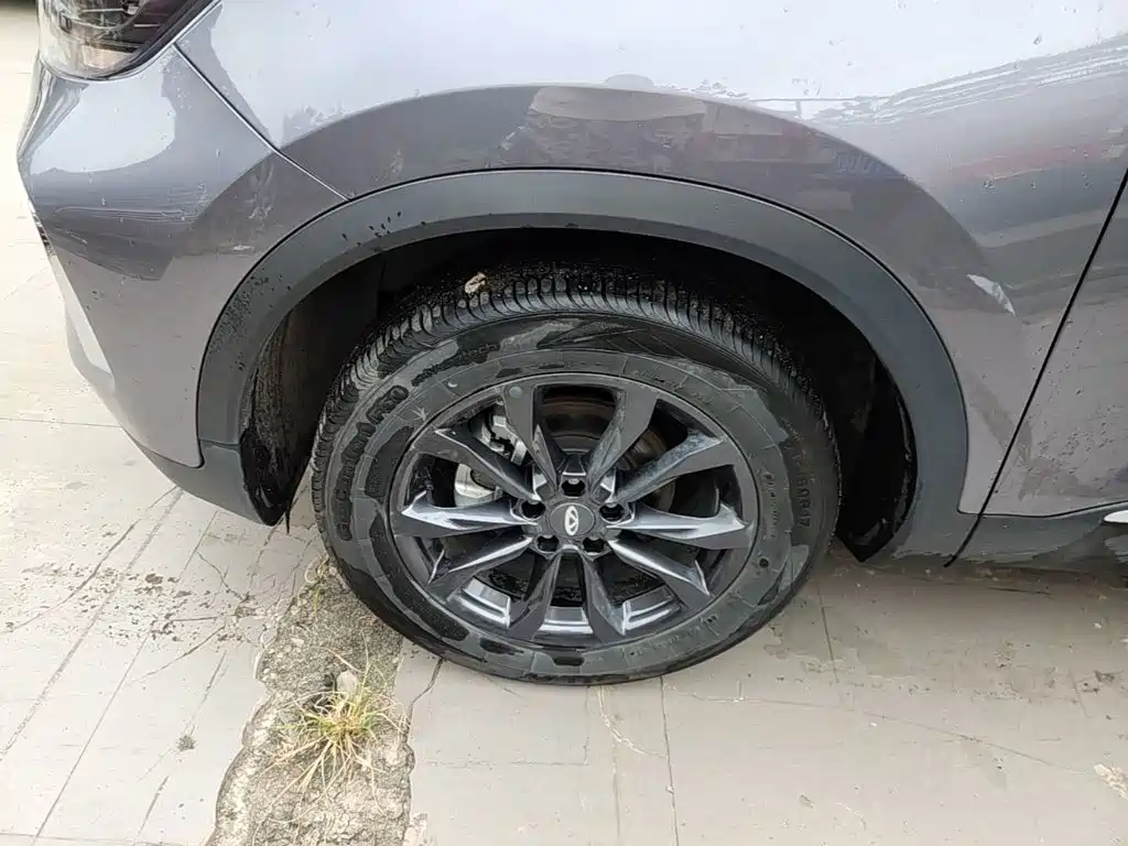 Chery Tiggo 5x — миниатюра 23