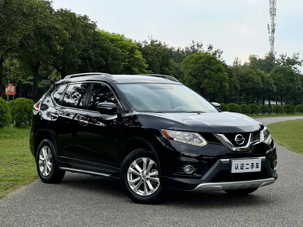 Nissan X-Trail — миниатюра 3