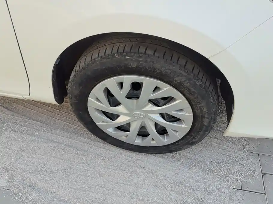 Toyota Vios — миниатюра 6