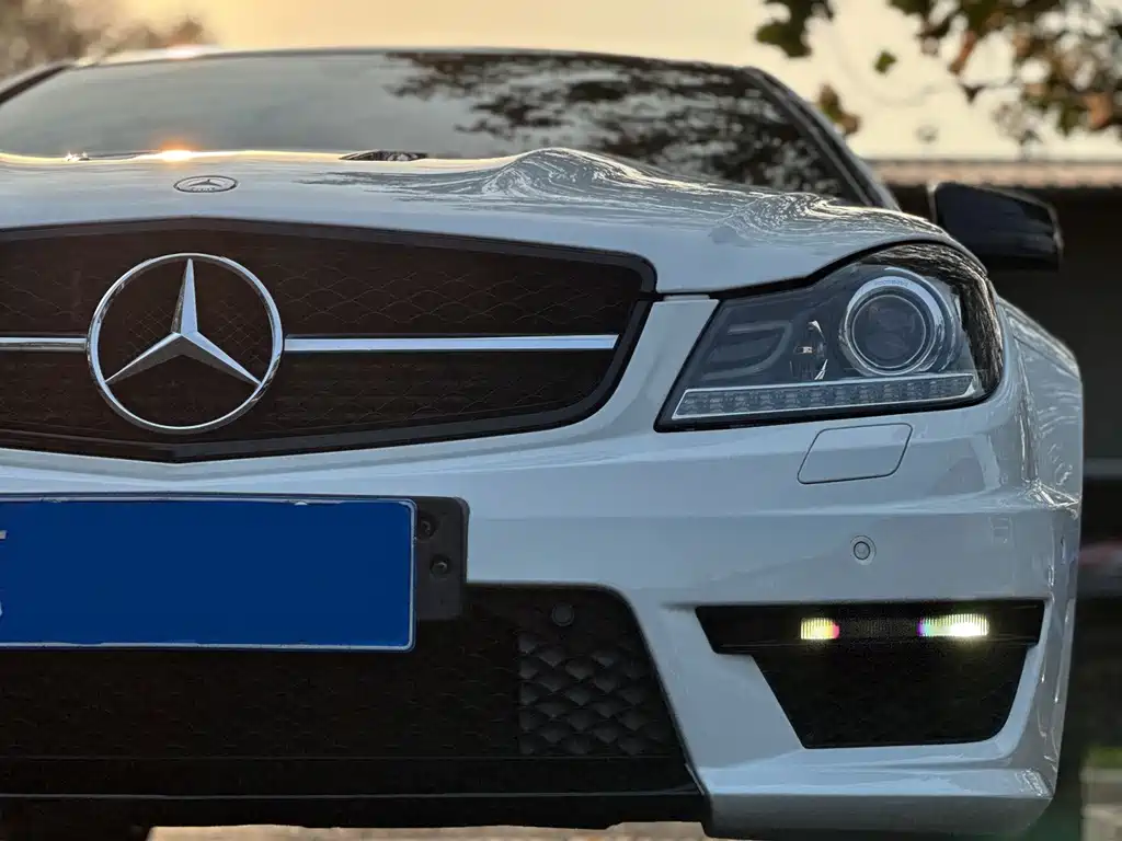 Mercedes-Benz C-Class AMG — миниатюра 3